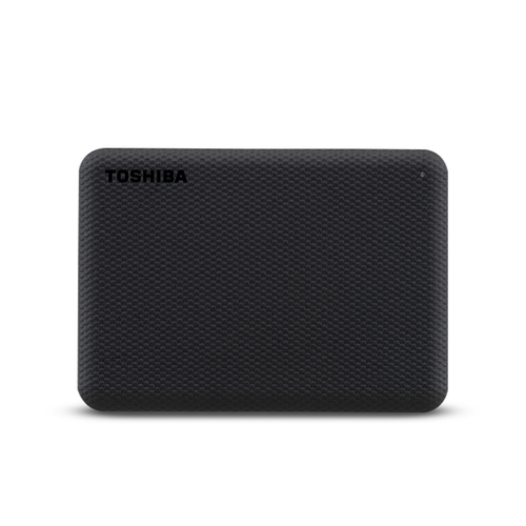 DISCO DURO EXTERNO 1TB SATA TOSHIBA EXTERNO 2.5″ USB 3.0 BLACK CON SOFTWARE COPIA DE SEGURIDAD – HDTCA10XK3AA