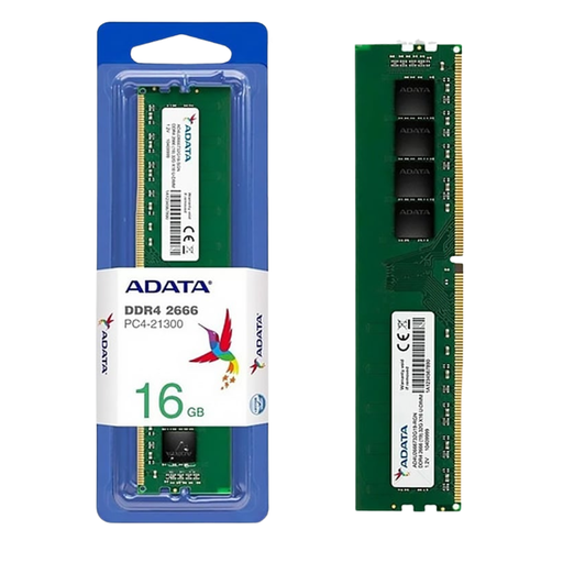 [AX4U2666316G16-SRZ] MEMORIA RAM DDR4 16GB PC2666 ADATA