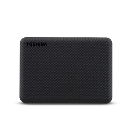 [HDTCA10XK3AA] DISCO DURO EXTERNO 1TB SATA TOSHIBA EXTERNO 2.5″ USB 3.0 BLACK CON SOFTWARE COPIA DE SEGURIDAD – HDTCA10XK3AA