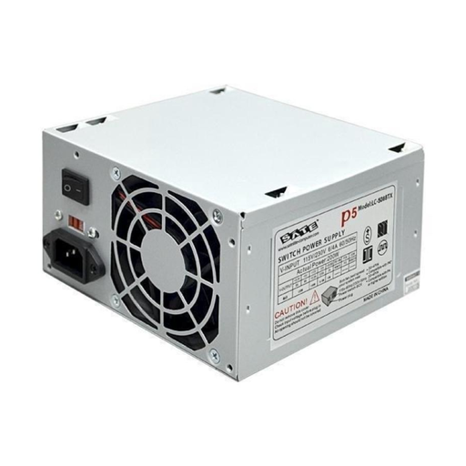 [LC-508BTX] FUENTE DE PODER SATE LC-508BTX 200W 20-24 PINES
